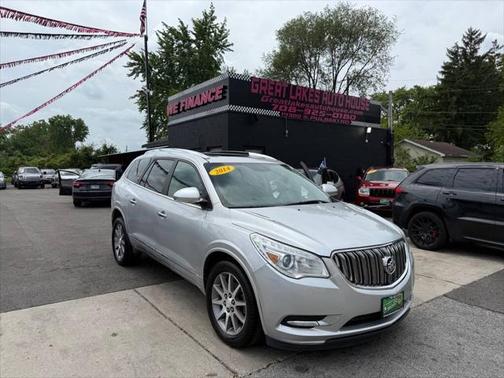 2014 Buick Enclave Leather