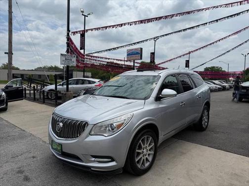 2014 Buick Enclave Leather