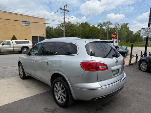 2014 Buick Enclave Leather