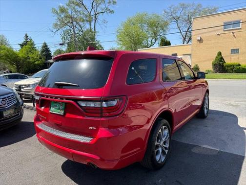 2020 Dodge Durango GT Plus