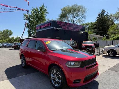 2020 Dodge Durango GT Plus