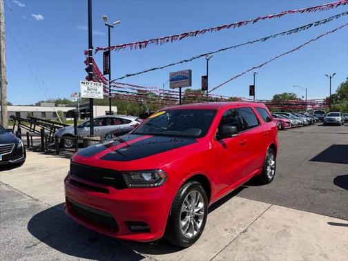 2020 Dodge Durango GT Plus