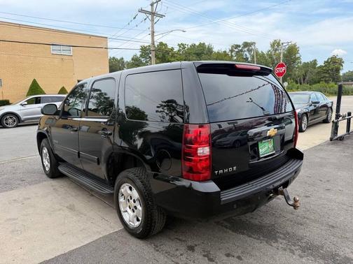 2014 Chevrolet Tahoe LT