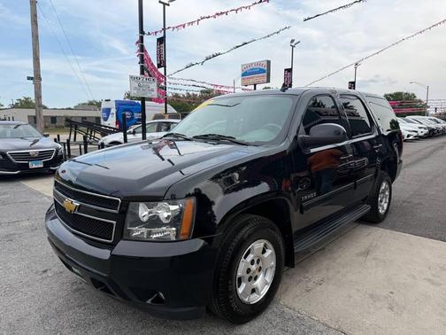 2014 Chevrolet Tahoe LT