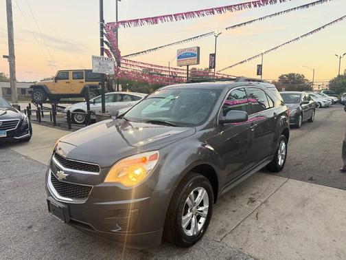 2011 Chevrolet Equinox LT