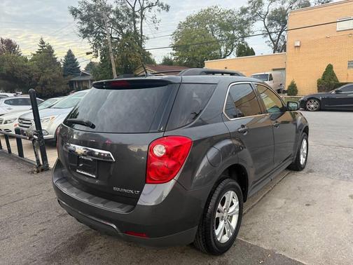 2011 Chevrolet Equinox LT