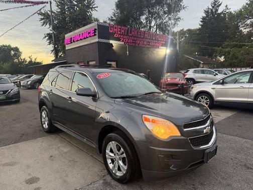 2011 Chevrolet Equinox LT
