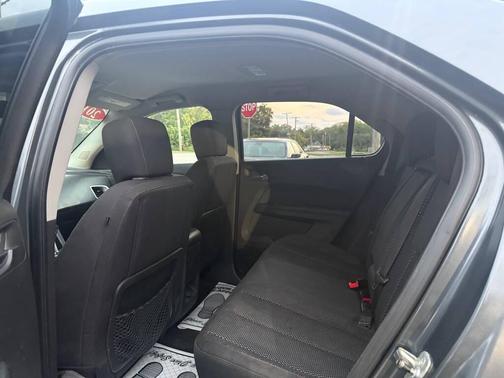 2011 Chevrolet Equinox LT