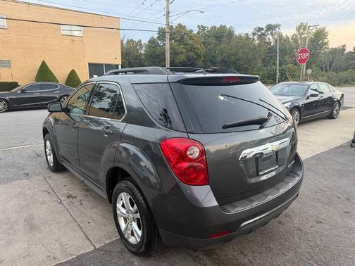 2011 Chevrolet Equinox LT