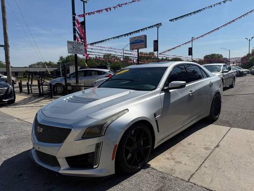 2016 Cadillac CTS-V Base