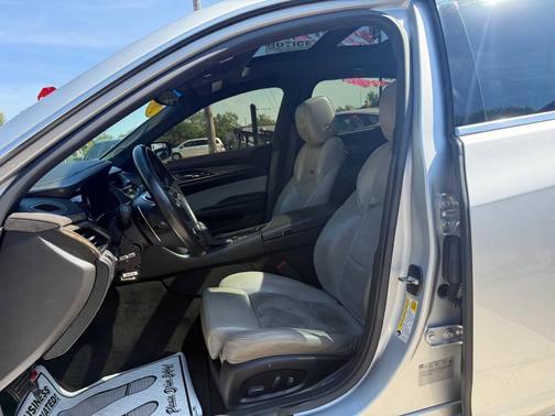 2016 Cadillac CTS-V Base