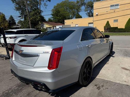 2016 Cadillac CTS-V Base