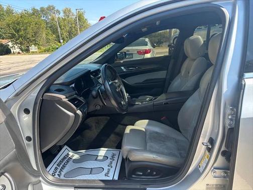 2016 Cadillac CTS-V Base