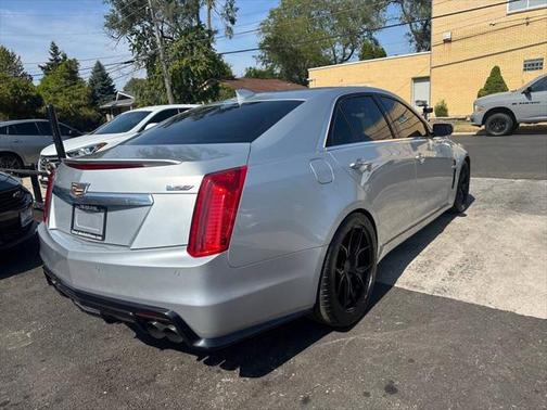 2016 Cadillac CTS-V Base