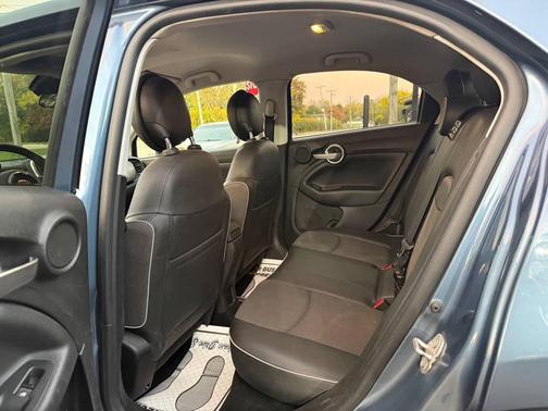 2017 FIAT 500X Trekking