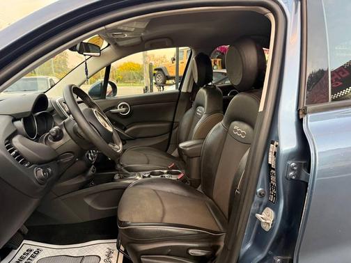 2017 FIAT 500X Trekking