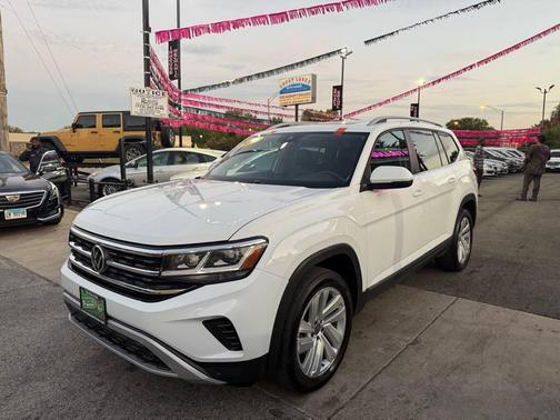 2021 Volkswagen Atlas 3.6L SEL