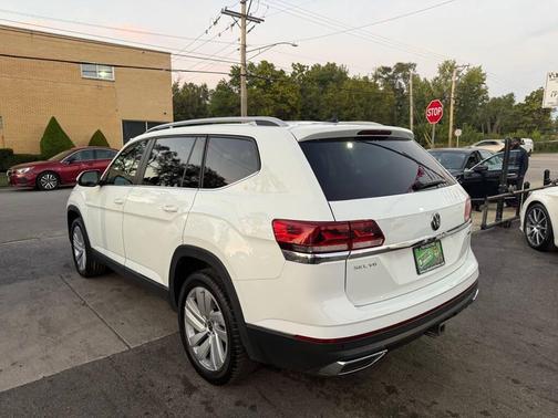 2021 Volkswagen Atlas 3.6L SEL