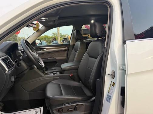 2021 Volkswagen Atlas 3.6L SEL