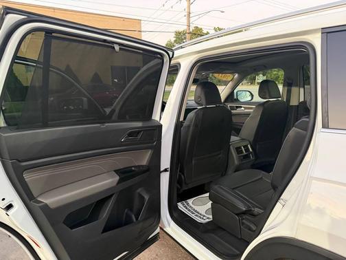 2021 Volkswagen Atlas 3.6L SEL