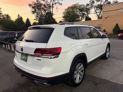 2021 Volkswagen Atlas 3.6L SEL