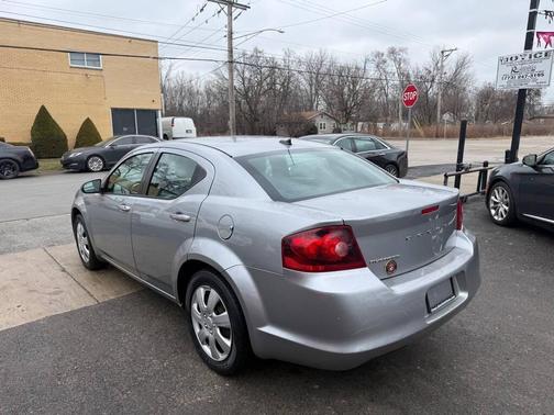 2014 Dodge Avenger SE 4dr Sedan