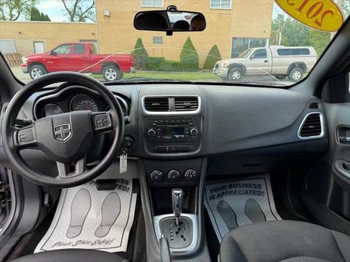 2013 Dodge Avenger SE 4dr Sedan