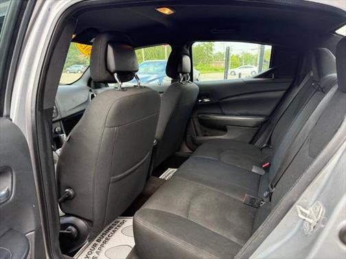 2013 Dodge Avenger SE 4dr Sedan