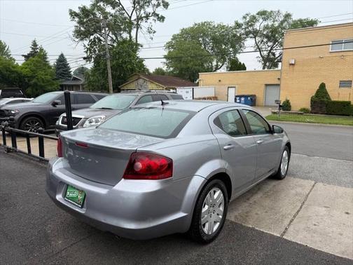 2013 Dodge Avenger SE 4dr Sedan