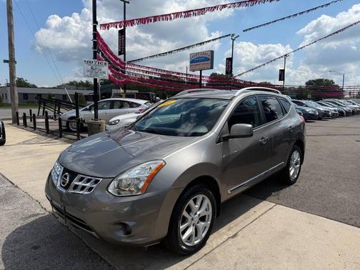 2011 Nissan Rogue SV