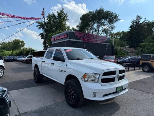 2013 RAM 1500 Tradesman/Express