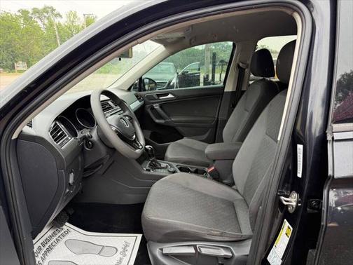 2018 Volkswagen Tiguan 2.0T S 4MOTION