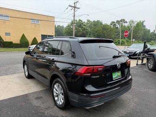 2018 Volkswagen Tiguan 2.0T S 4MOTION