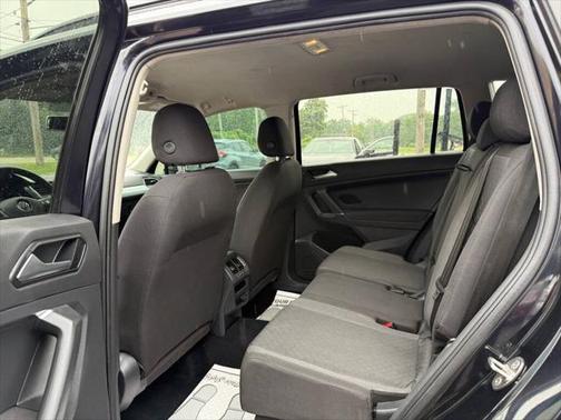 2018 Volkswagen Tiguan 2.0T S 4MOTION
