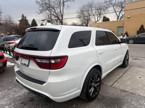 2019 Dodge Durango SRT