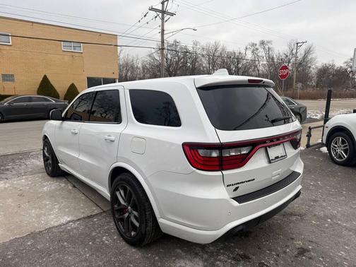 2019 Dodge Durango SRT
