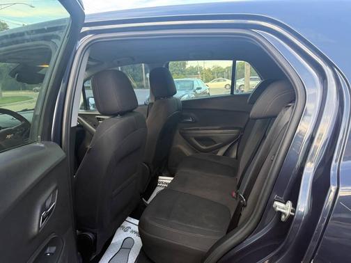 2018 Chevrolet Trax LS
