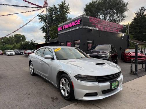 2019 Dodge Charger SXT