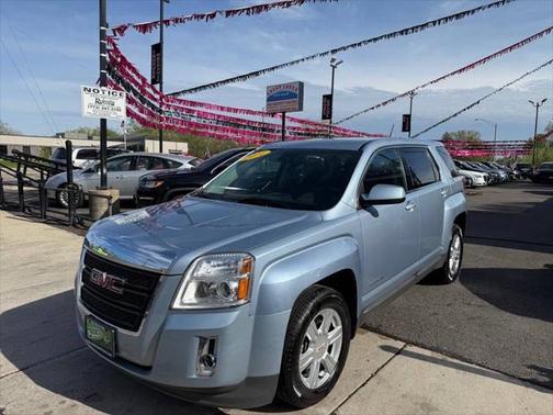 2014 GMC Terrain SLE-1