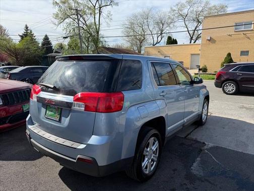 2014 GMC Terrain SLE-1