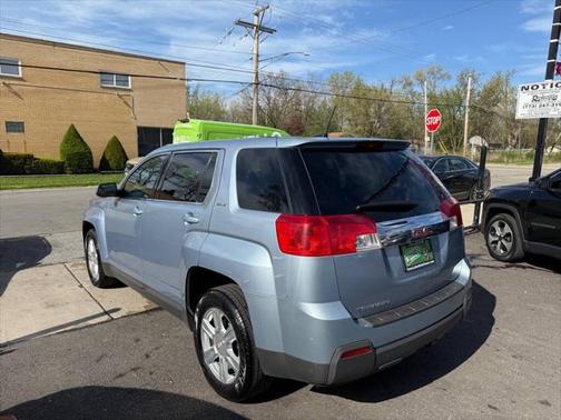 2014 GMC Terrain SLE-1
