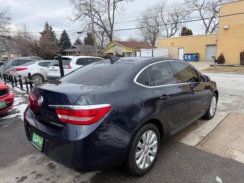 2015 Buick Verano Base