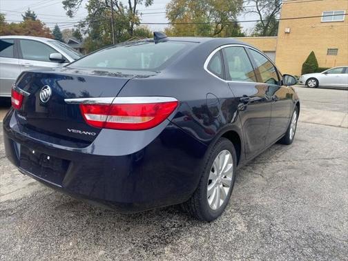 2015 Buick Verano Base