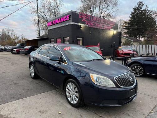 2015 Buick Verano Base