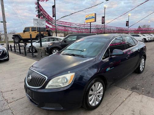 2015 Buick Verano Base