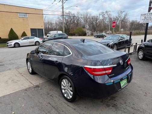 2015 Buick Verano Base