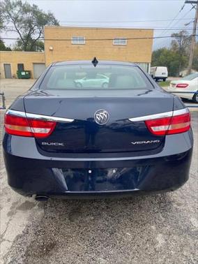 2015 Buick Verano Base