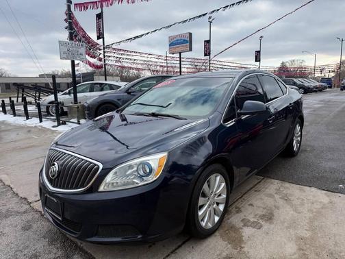 2015 Buick Verano Base