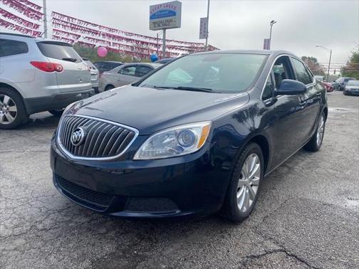 2015 Buick Verano Base