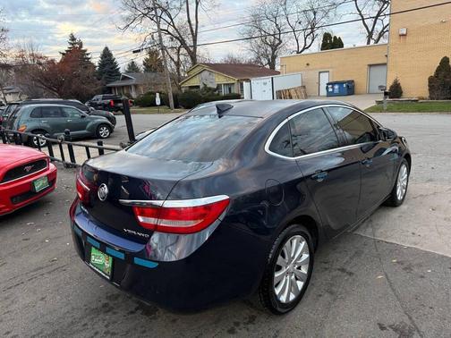 2015 Buick Verano Base